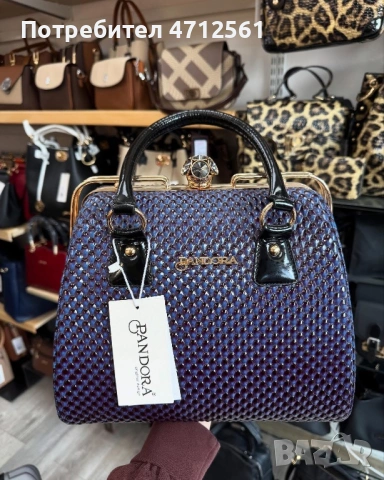 Висок клас чанти - Berlina, снимка 11 - Чанти - 53141634