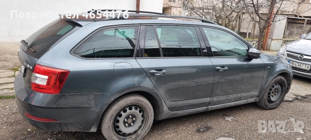 продавам Шкода Октавия дизел
