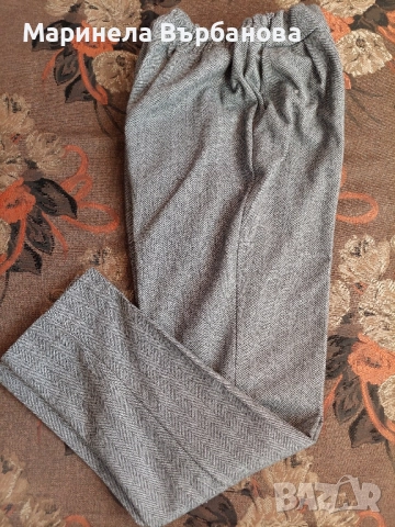 Дамски панталон, снимка 2 - Панталони - 52531925