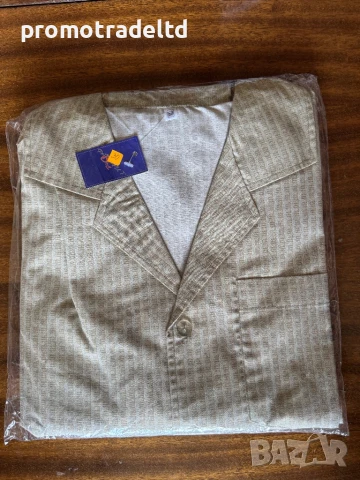 Български Мъжки пижами дълъг такава прав панталон , снимка 3 - Други - 50986557