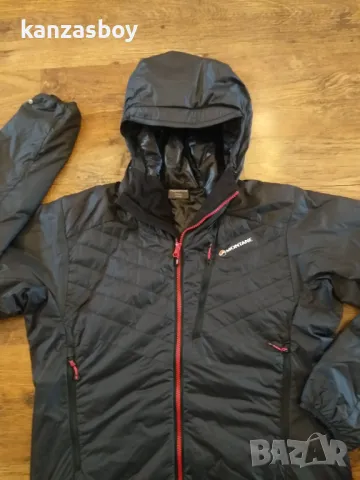 Montane Men's Respond Hooded Insulated Jacket - страхотно мъжко яке С, снимка 2 - Якета - 47958878