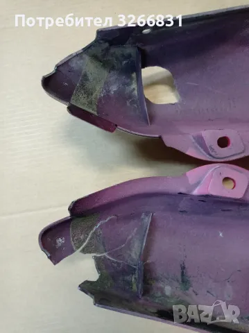 Ямаха YAMAHA FZS 600 Fazer спойлери седалка , снимка 3 - Части - 49740884