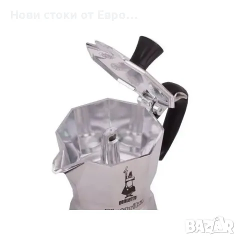 Bialetti Moka Elettrika 2 електрическа кана за мока, снимка 5 - Кафемашини - 49383214