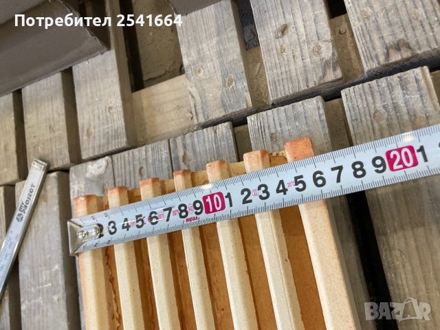 Керамична плоча, техническа високо температурна керамика, керамична плоча за полагане на кантал, снимка 3 - Други машини и части - 40876993