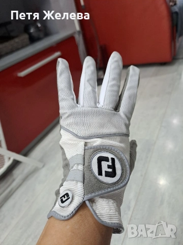 Ръкавица за голф Footjoy RainGrip, снимка 4 - Голф - 53110690