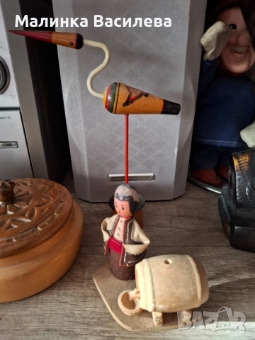 Лот от дърво, снимка 5 - Други ценни предмети - 51835278