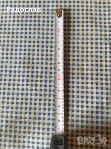 стара ролетка БГА БАЛКАН , снимка 4 - Колекции - 49551463