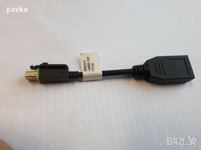 Дисплей порт /mini Display port /DP /DVI, снимка 1 - Кабели и адаптери - 28958055