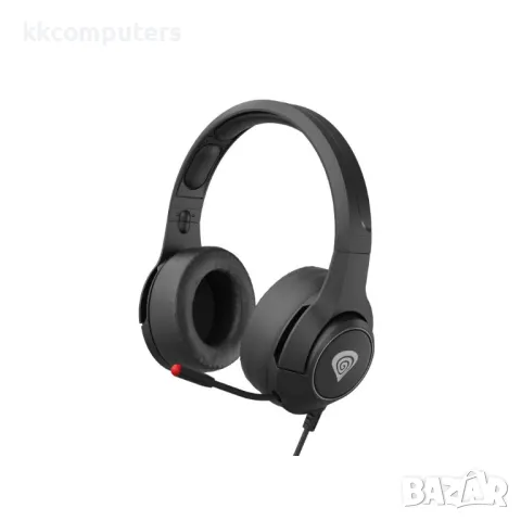 Genesis Headset Argon 600 Геймърски слушалки, снимка 6 - Слушалки и портативни колонки - 50389776