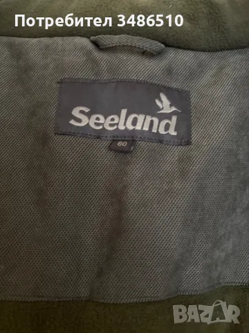Ловни дрехи Seeland , снимка 3 - Екипировка - 49410299