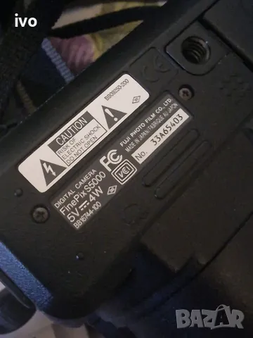 fujifilm finepix s5000, снимка 10 - Фотоапарати - 49423274