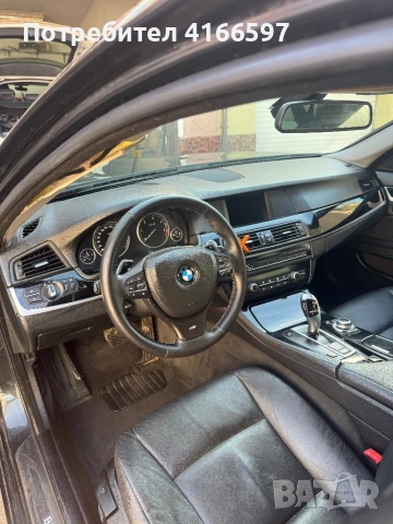 Bmw 525d f10 204кс, снимка 4 - Автомобили и джипове - 53609219