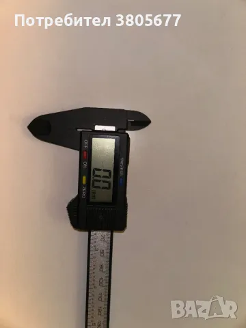 Дигитален шублер 150мм, снимка 1