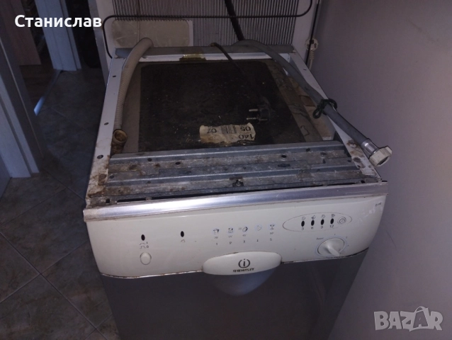 Съдомиялна индезит използвана, снимка 3 - Други - 51936918