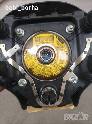 Airbag citroen C3 2012-2016 година, снимка 2 - Части - 40252612