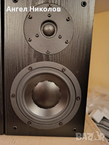 Продавам тонколони SWANS DIY 2.2, снимка 4 - Тонколони - 53480593