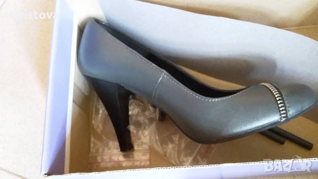 Дамски елегантни обувки, снимка 2 - Дамски елегантни обувки - 32683639