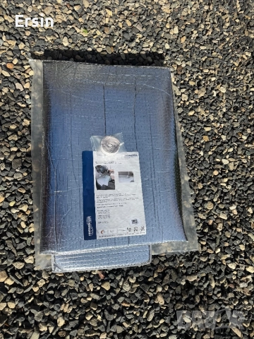 Термоизолация Hindermann за краката на KNAUS SKY I и VAN I > 2012  Подходящ за интегрирани Knaus Sky