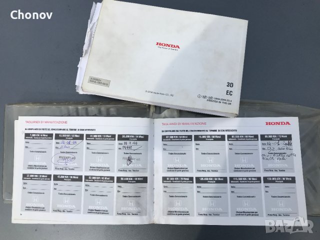 Honda Civic 1.7 CTDi SPORT FACELIFТ, снимка 10 - Автомобили и джипове - 38776655