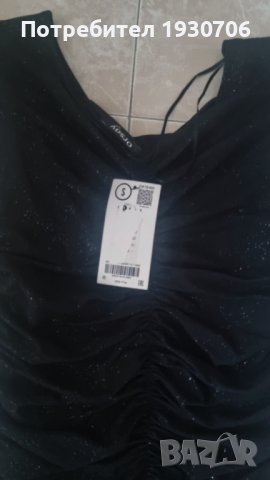 Елегантен топ на "Orsay", снимка 2 - Корсети, бюстиета, топове - 43286744