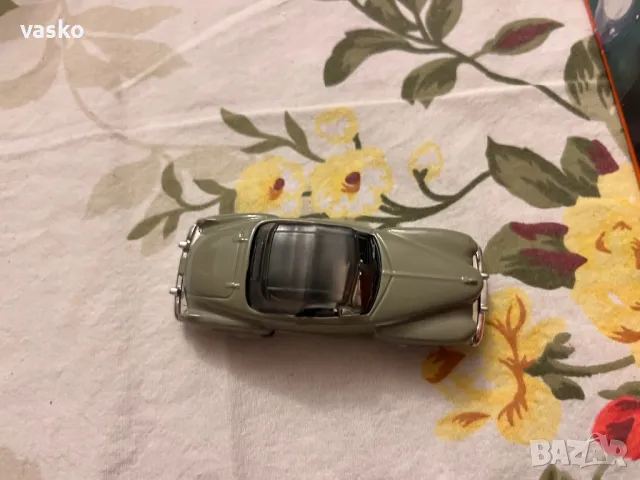 Мачбокс Кадилак, снимка 5 - Колекции - 50011609