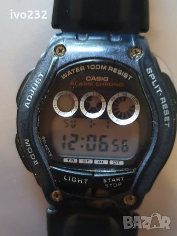 casio, снимка 8 - Мъжки - 33454809