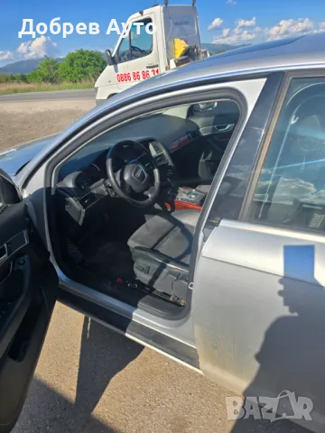  **САМО НА ЧАСТИ***  Audi A6 4F, 4.2i, Automat, sedan, снимка 6 - Автомобили и джипове - 50130649