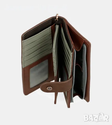 Портфейл Anekke Core 39809-901, снимка 4 - Портфейли, портмонета - 47530977