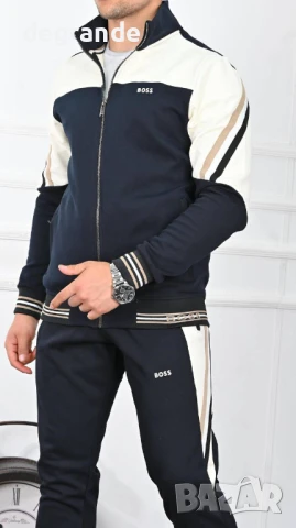 Мъжки спортен екип BOSS, снимка 2 - Спортни дрехи, екипи - 51324692
