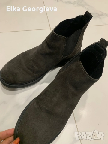 Оригинални мъжки боти Geox размер 42, снимка 4 - Мъжки боти - 52013555