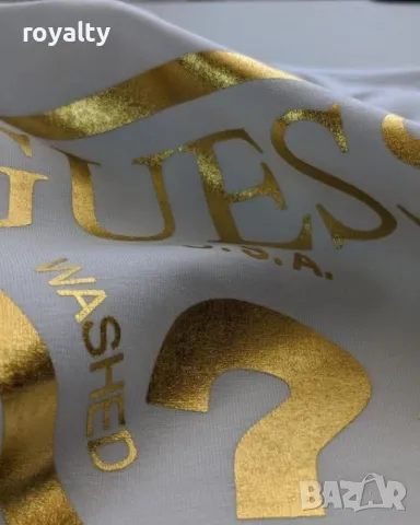 Guess дамски тениски Различни дизайни , снимка 4 - Тениски - 49626098