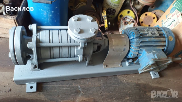 Помпа SIHI 3103, снимка 1