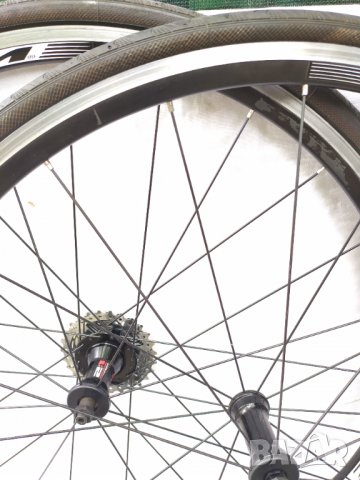 Шосейни капли Fulcrum-Campagnolo hub, снимка 5 - Велосипеди - 33268626