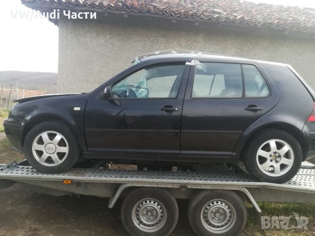 Golf 4 1.9 TDI НА ЧАСТИ Голф 4 1.9 тди , снимка 2 - Автомобили и джипове - 32533106