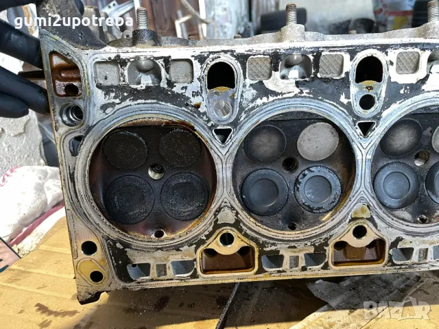 Цилиндрова Глава Лява 948.104.106.3R Porsche Cayenne 957 4,8 V8, снимка 7 - Части - 49863112