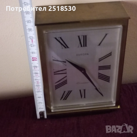 Europa Elamatic, снимка 5 - Антикварни и старинни предмети - 52301097