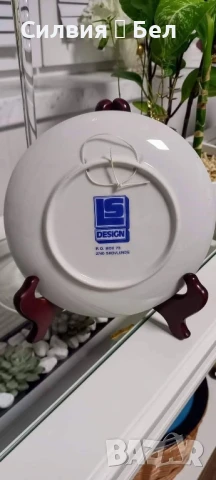 Винтидж  чиния, снимка 3 - Колекции - 50877158