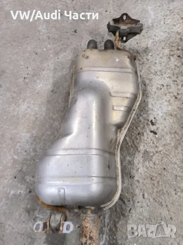 Оригинално задно гърне генерация за Голф 4 Ауди А3 Сеат Шкода 1.9ТДИ VW Golf 4 Audi A3 Seat 1.9TDI, снимка 2 - Части - 48743651