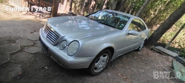 Mercedes-Benz CLK 200 KOMPRESSOR на части