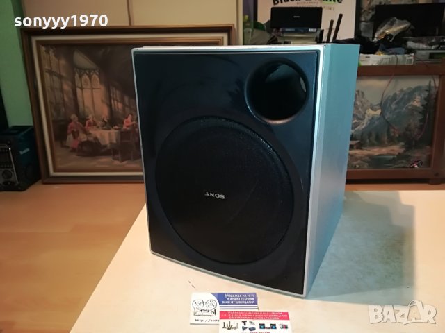 поръчан-sony-активен буфер внос germany 0807210825, снимка 3 - Тонколони - 33457528