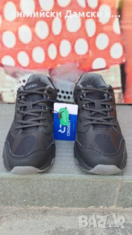 Английски мъжки маратонки Crosby, снимка 4 - Маратонки - 50824181