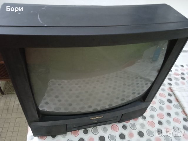 GoldStar видео и телевизор , снимка 3 - Плейъри, домашно кино, прожектори - 37442465