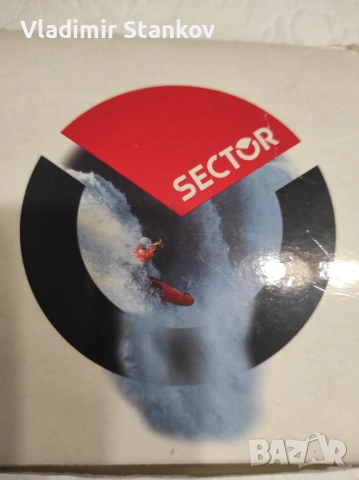 Часовник Sector 950 Titanium -No Limits, снимка 7 - Мъжки - 53210853