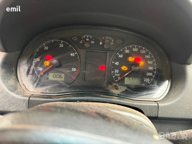 Vw polo на части, снимка 11 - Автомобили и джипове - 53052909