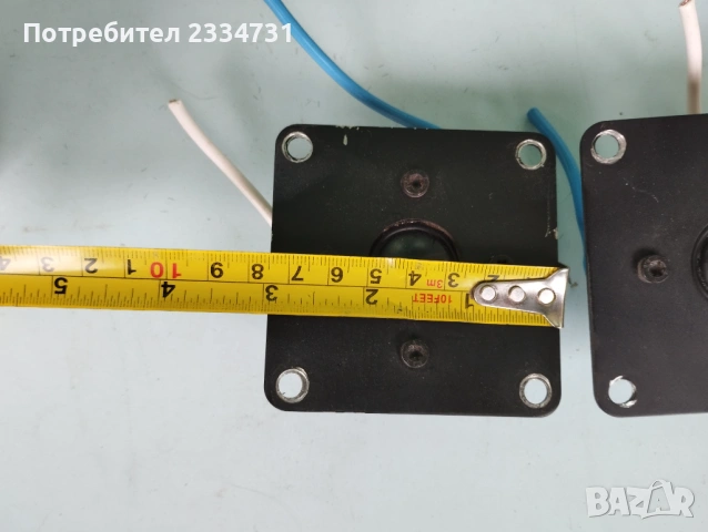 Високочестотни говорители visaton, снимка 2 - Тонколони - 53063088