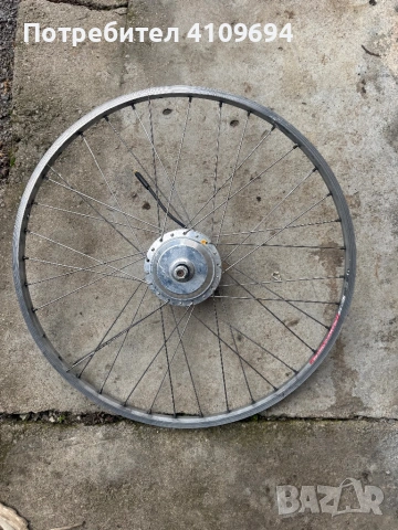 Електрическа капла , снимка 2 - Части за велосипеди - 53309560