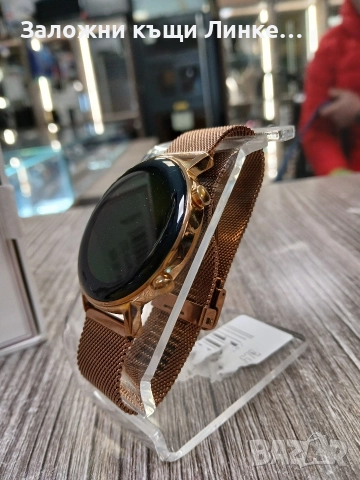 Huawei Watch GT2 с кутия и зарядно, снимка 2 - Смарт часовници - 52914892
