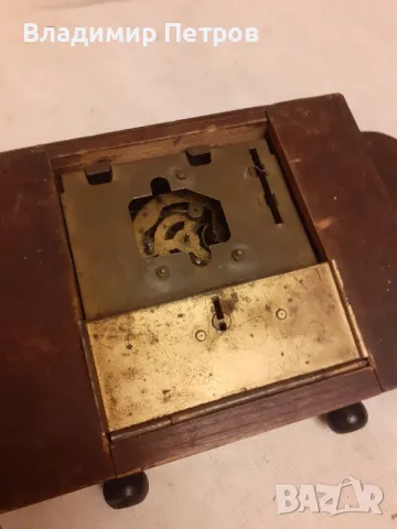 стар часовник , снимка 12 - Антикварни и старинни предмети - 49105083