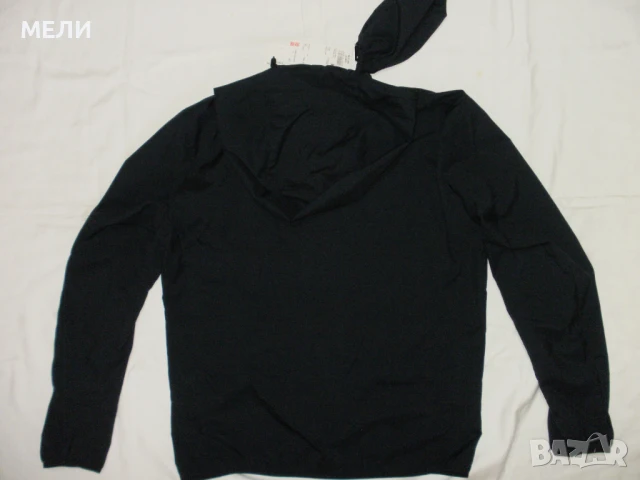 UNIQLO нова мъжка ветровка с етикет М, снимка 12 - Спортни дрехи, екипи - 51374011