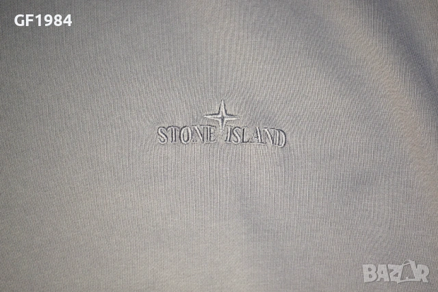 Stone Island - мъжки суичър, размер S , снимка 4 - Суичъри - 53246347